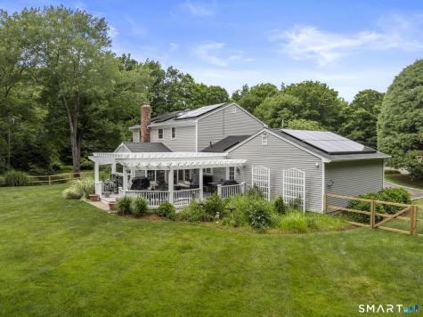 107 Buckboard Lane Fairfield CT 06824