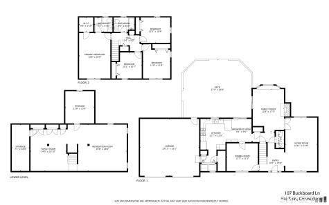 107 Buckboard Lane Fairfield CT 06824