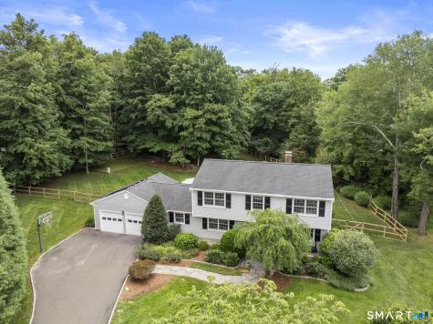 107 Buckboard Lane Fairfield CT 06824