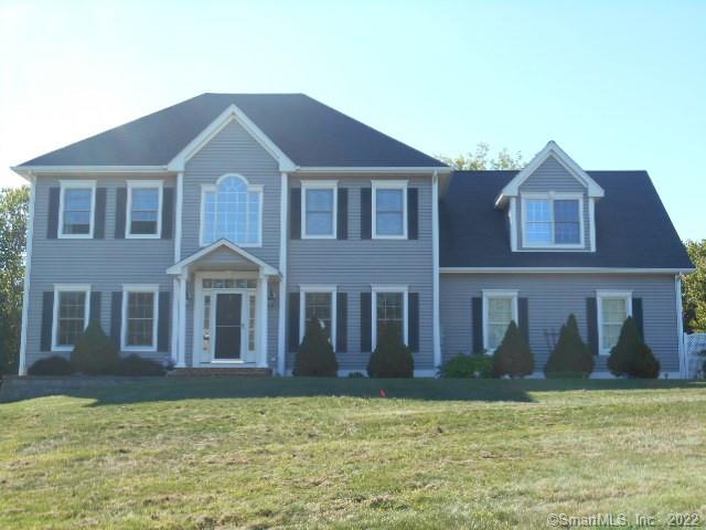 9 Saw Mill Way Hebron CT 06231