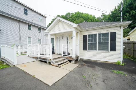 76 White Street Bridgeport CT 06610