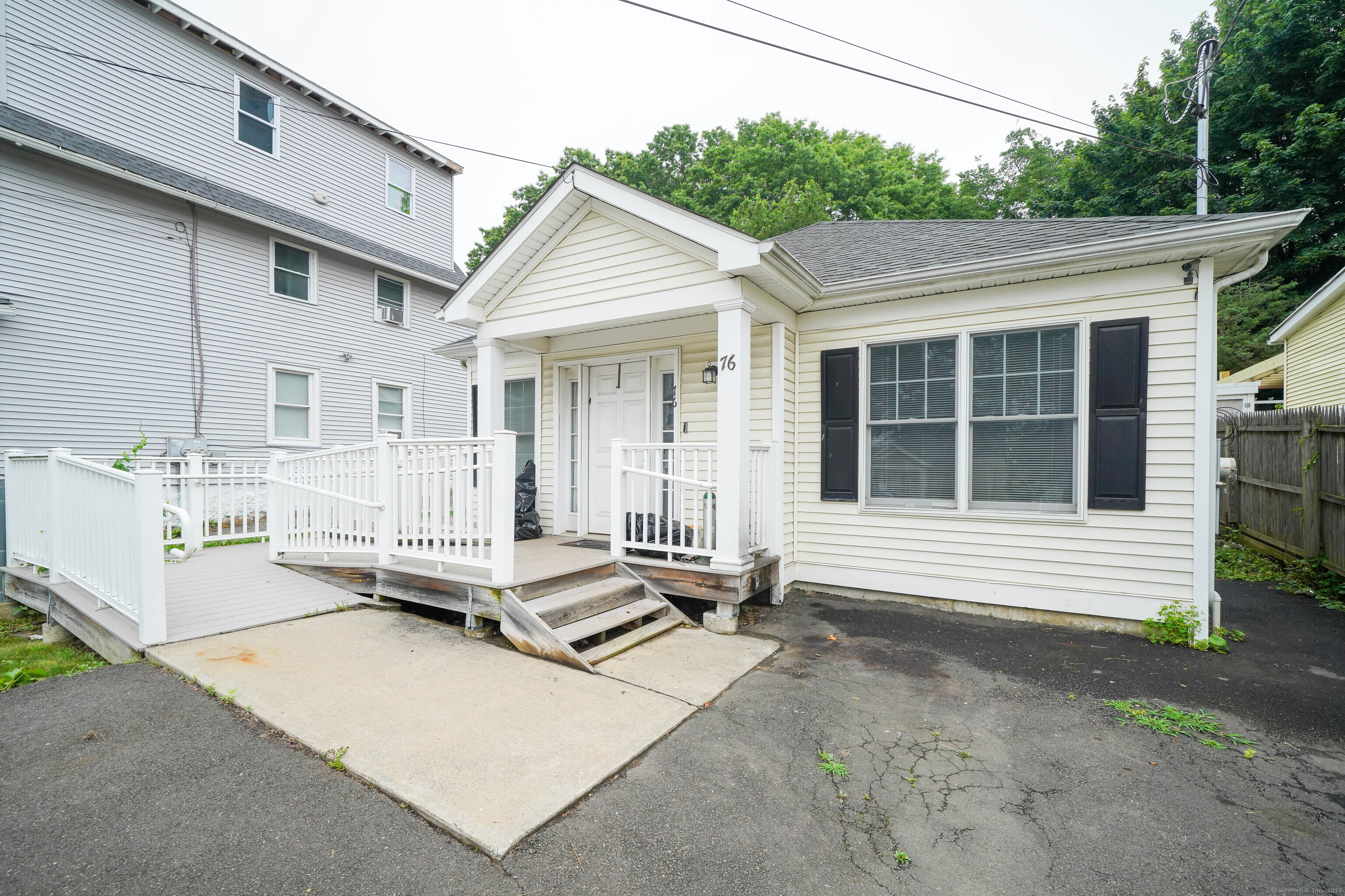 76 White Street Bridgeport CT 06610