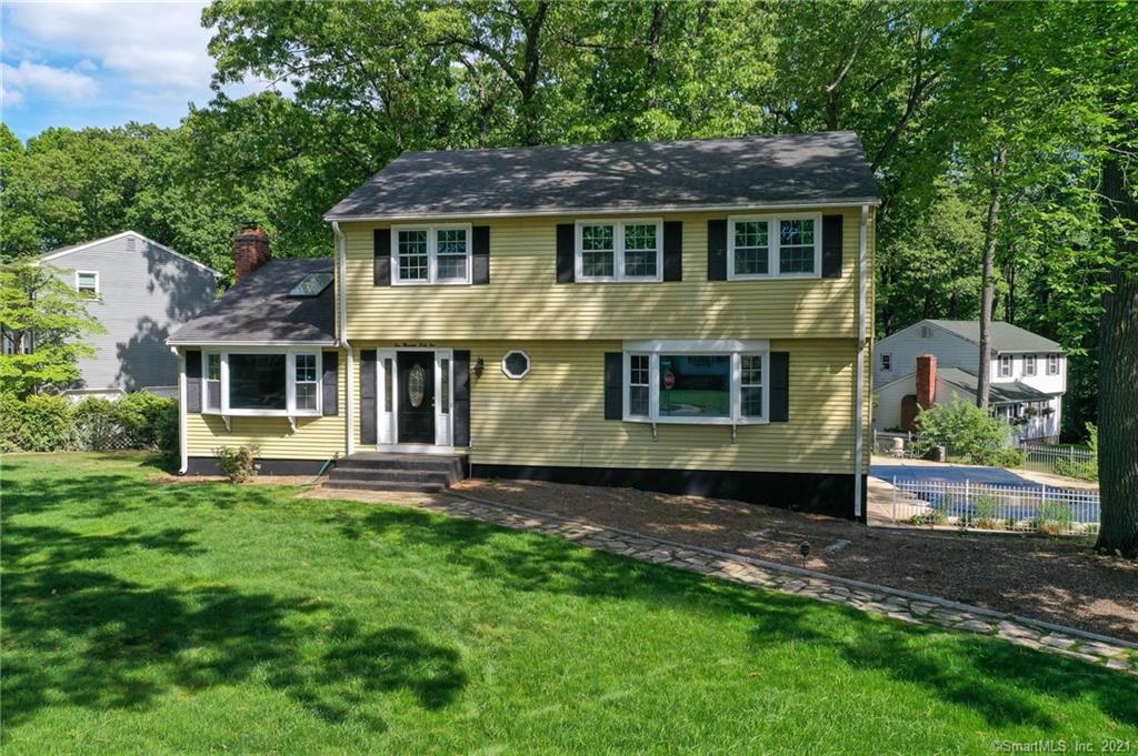 141 Woodmont Drive East Hartford CT 06118
