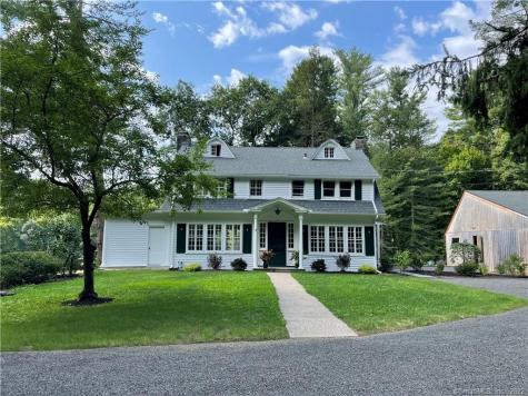 471 Washington Road Woodbury CT 06798