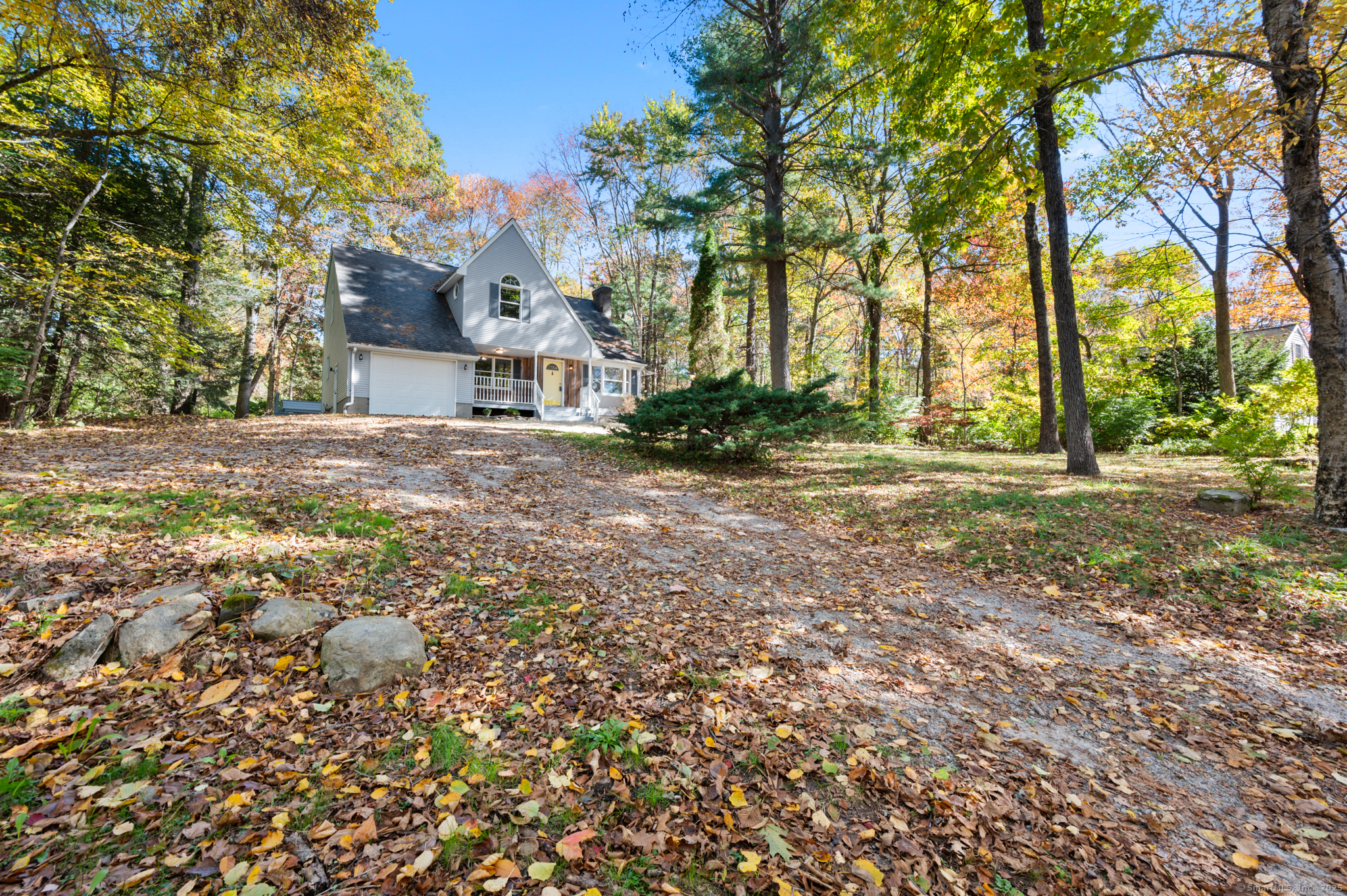 12 Burbank Road Stafford CT 06076