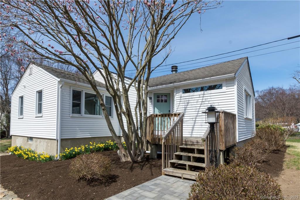 571 Burroughs Road Fairfield CT 06825