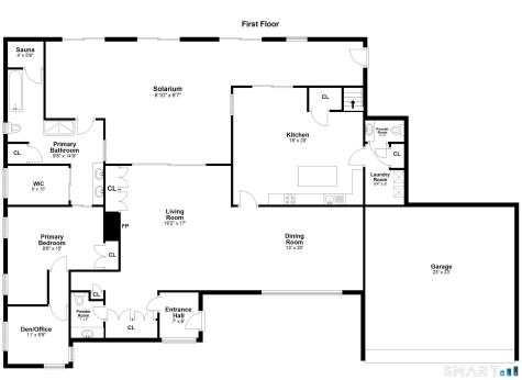 110 Wedgewood Drive Easton CT 06612