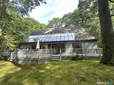 110 Wedgewood Drive Easton CT 06612