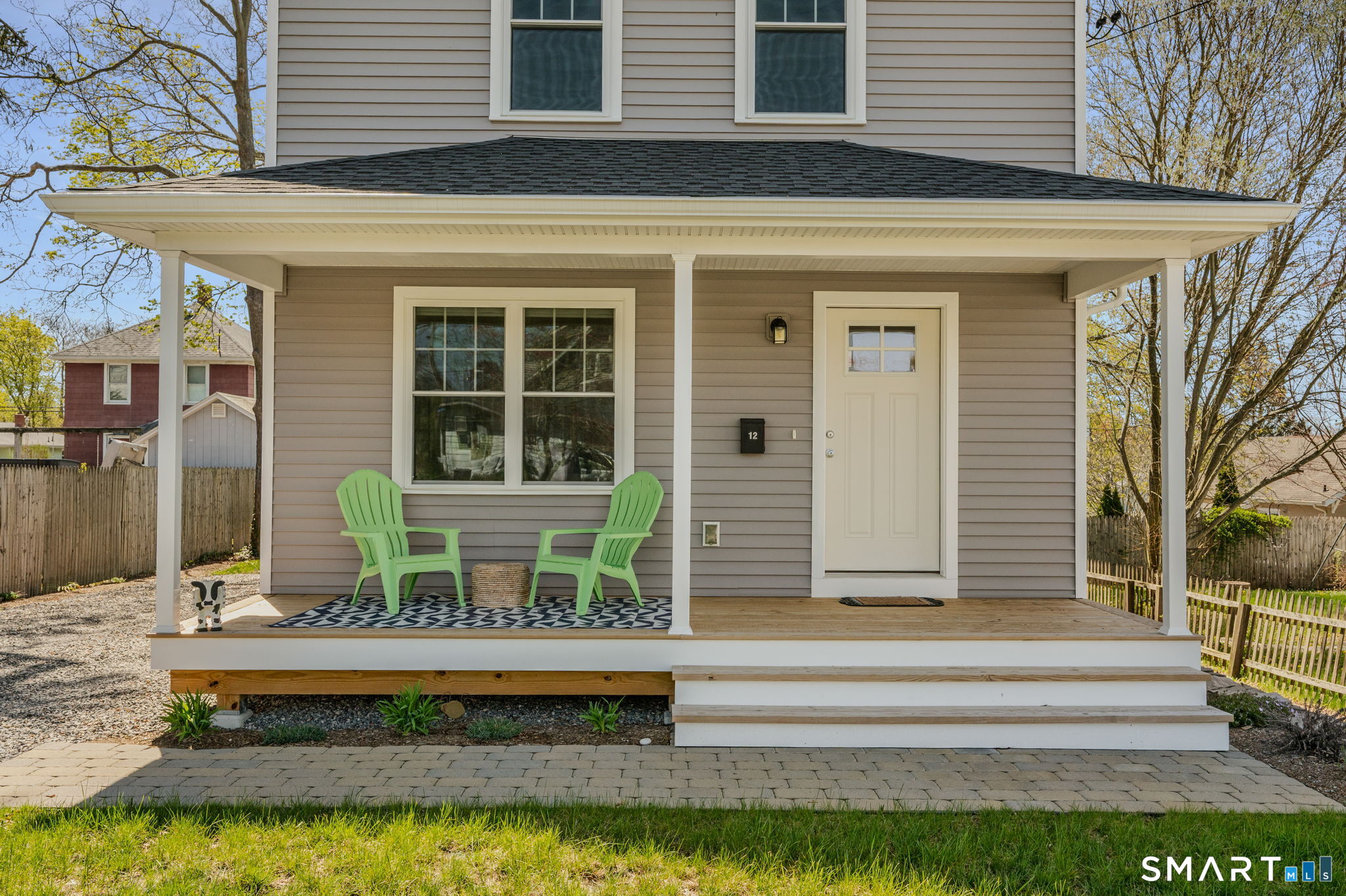 12 Sander Street New London CT 06320