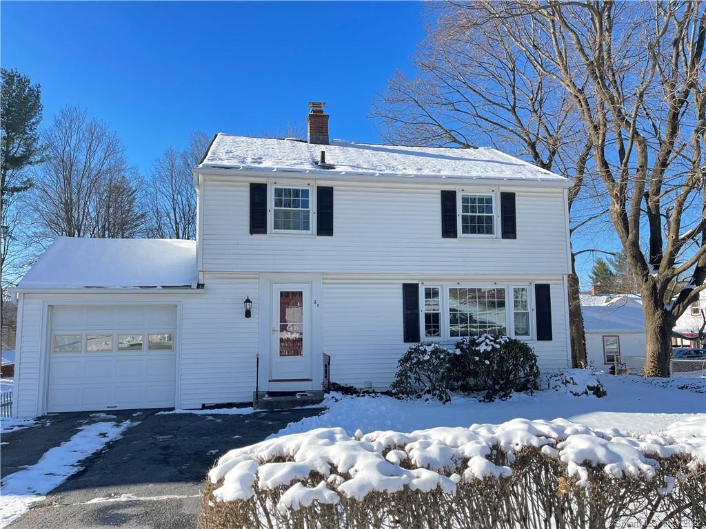 20 Barton Street Torrington CT 06790