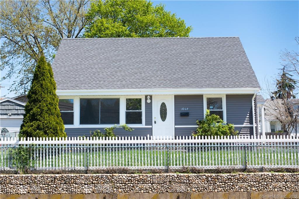 1248 Reservoir Avenue Bridgeport CT 06606