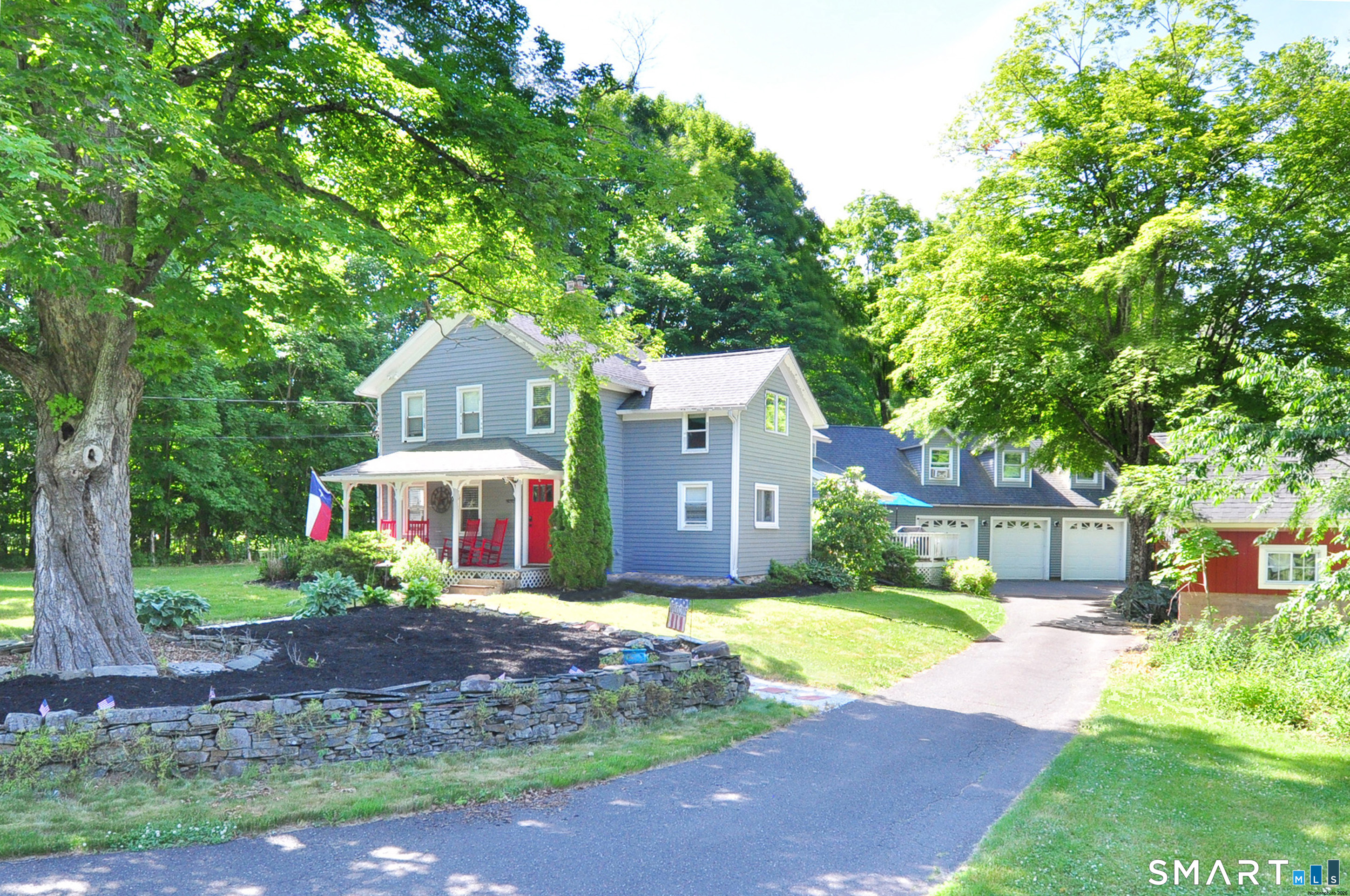 25 Notch Road Granby CT 06035