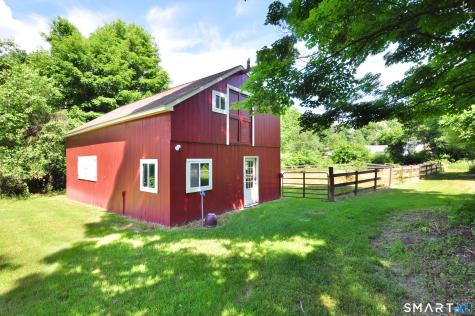 25 Notch Road Granby CT 06035