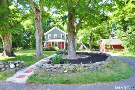 25 Notch Road Granby CT 06035