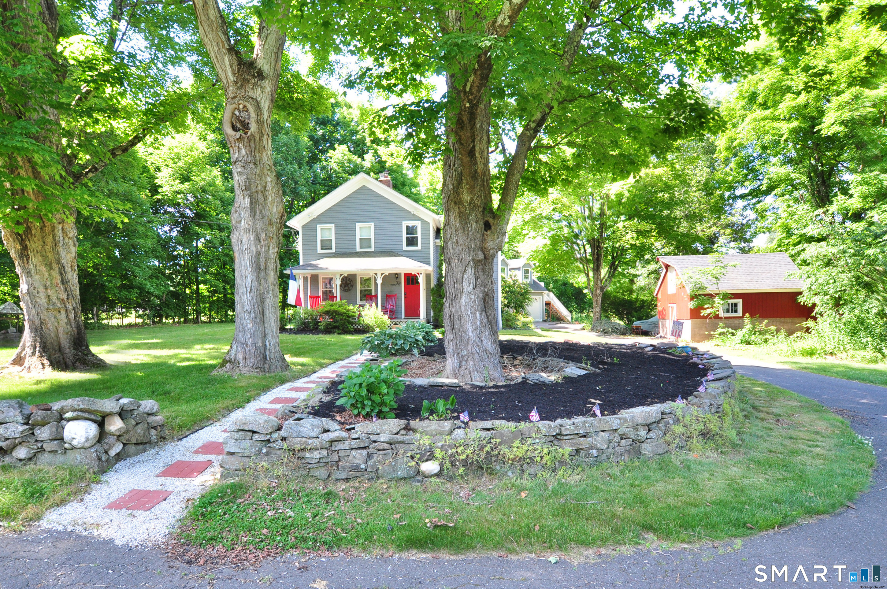 25 Notch Road Granby CT 06035