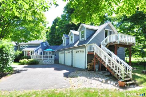 25 Notch Road Granby CT 06035