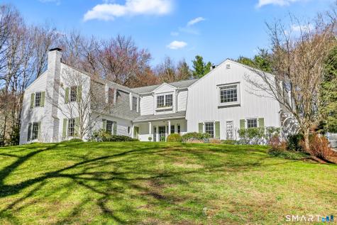 165 Hemlock Hills South Road Fairfield CT 06824
