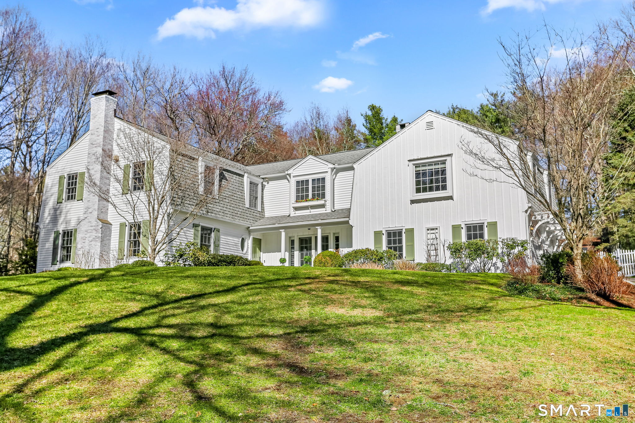 165 Hemlock Hills South Road Fairfield CT 06824