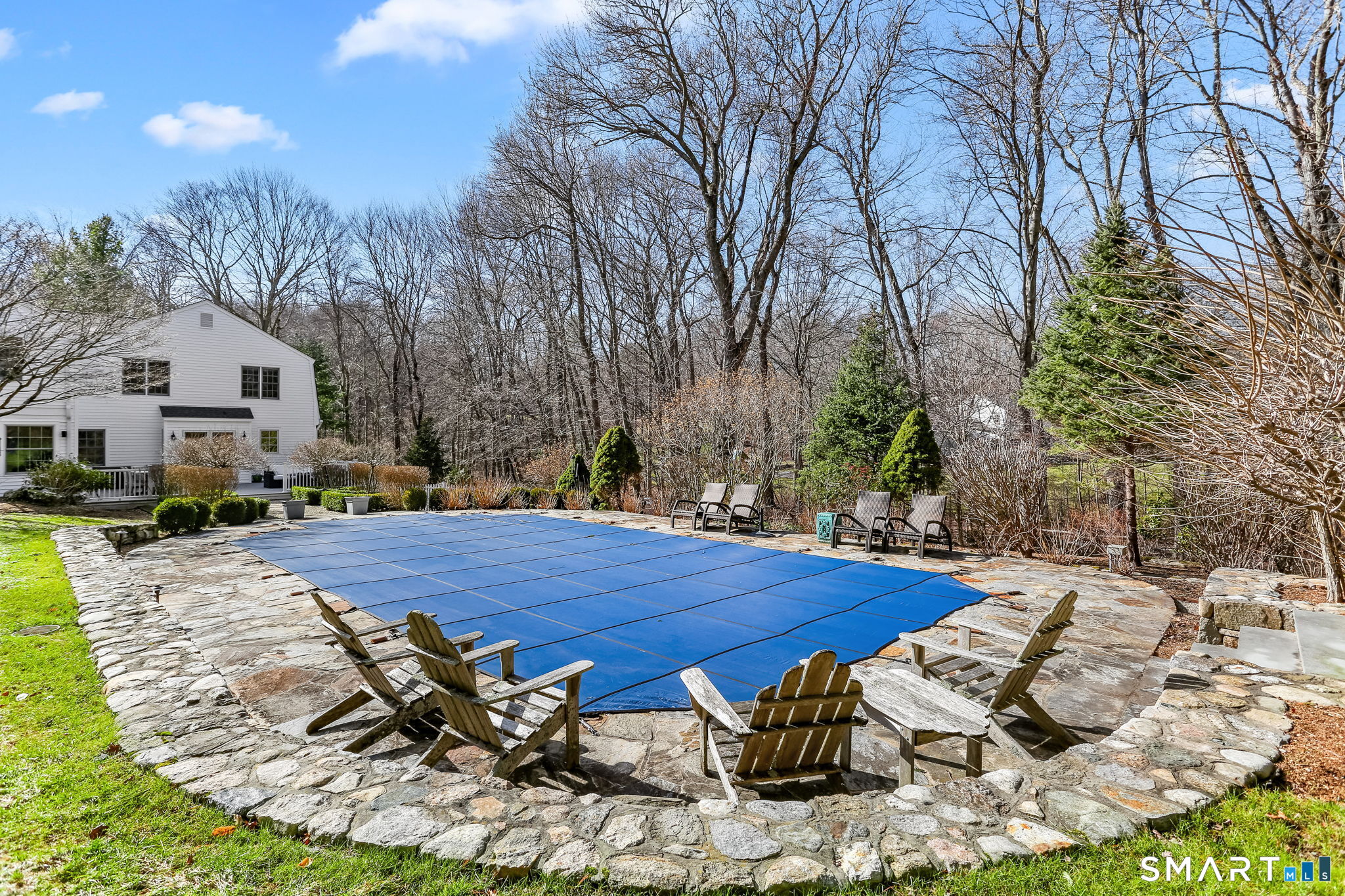 165 Hemlock Hills South Road Fairfield CT 06824