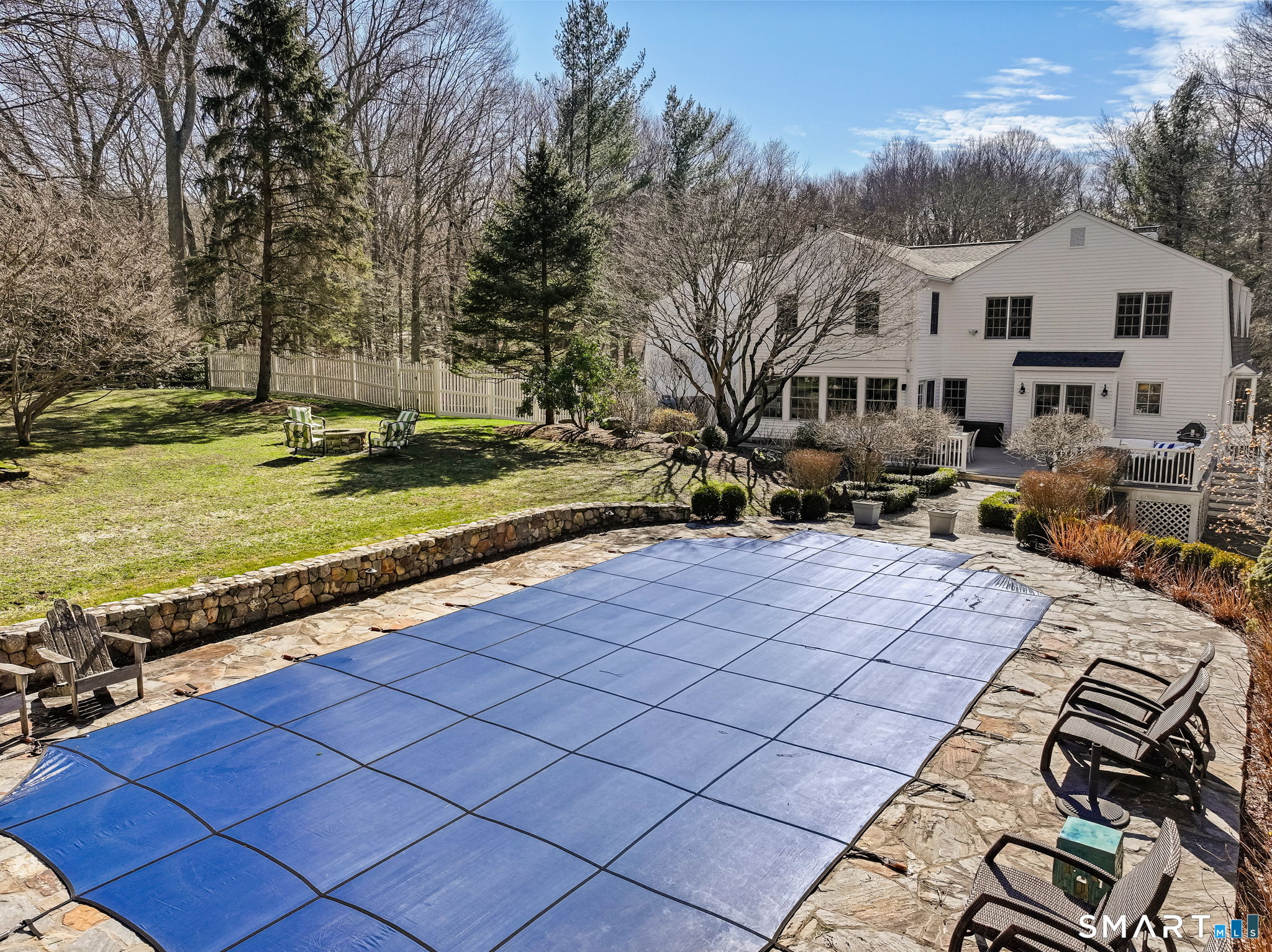 165 Hemlock Hills South Road Fairfield CT 06824