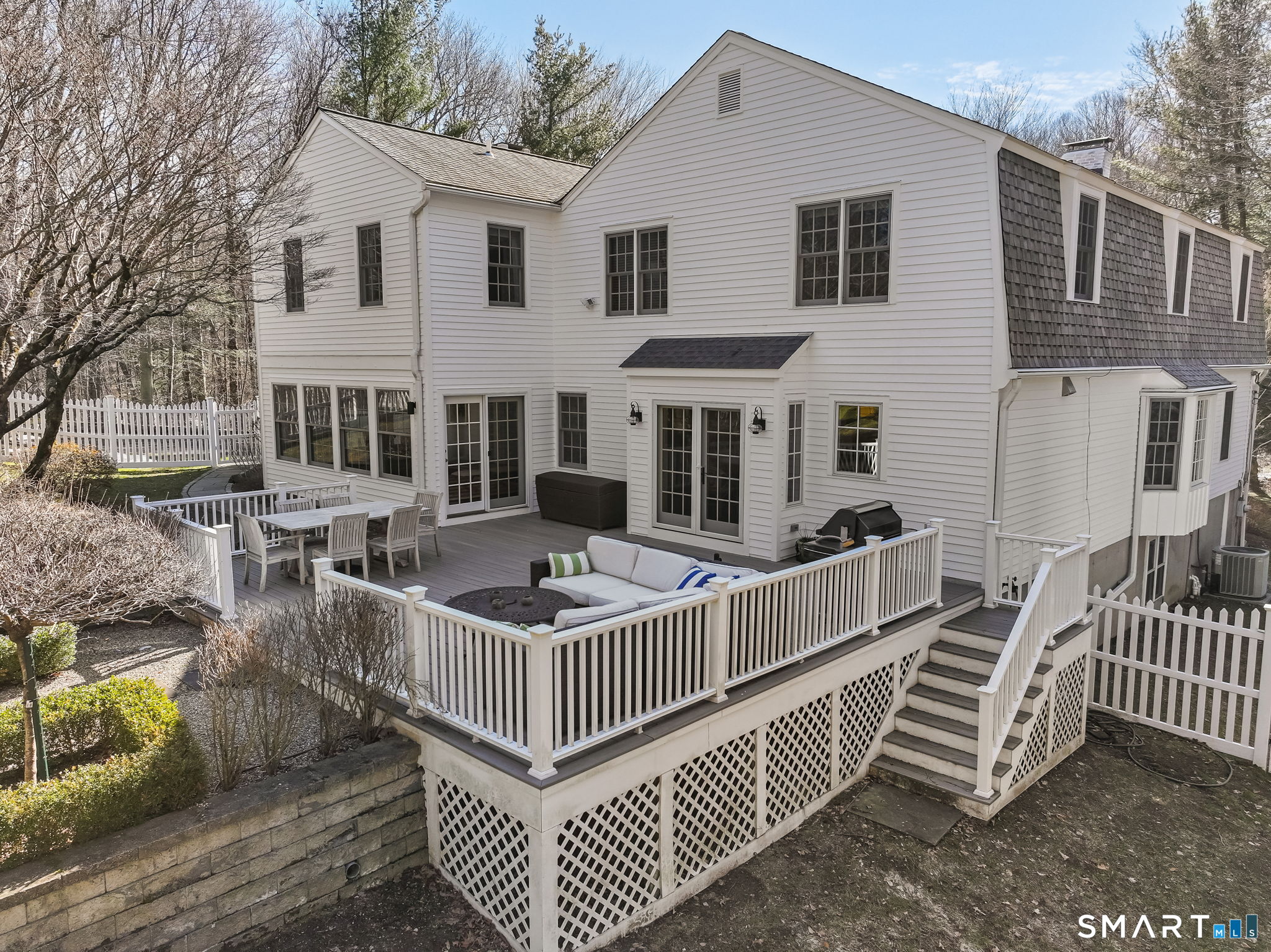 165 Hemlock Hills South Road Fairfield CT 06824