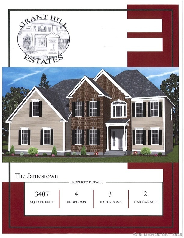 395 Grant Hill Road Coventry CT 06238