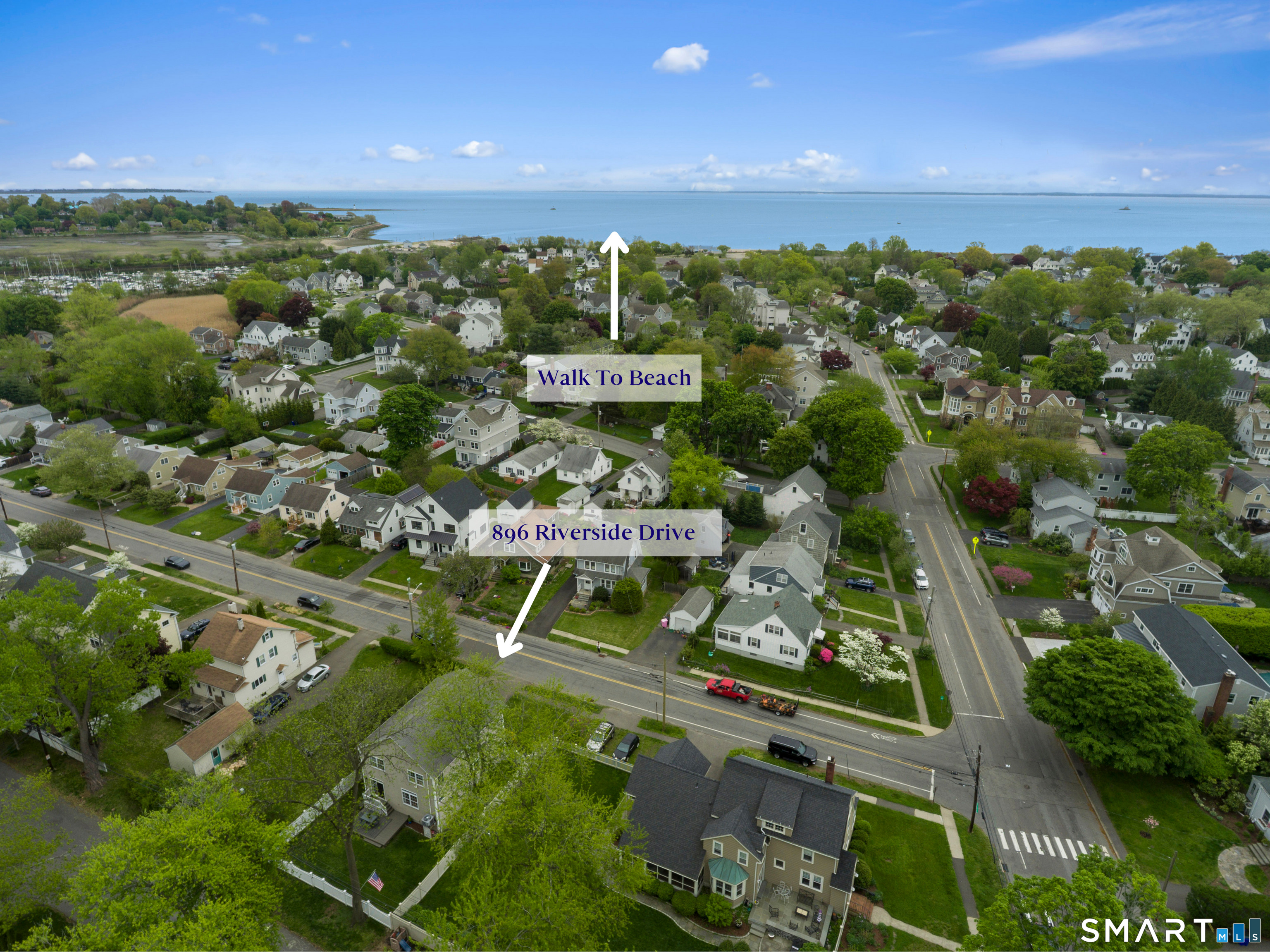 896 Riverside Drive Fairfield CT 06824