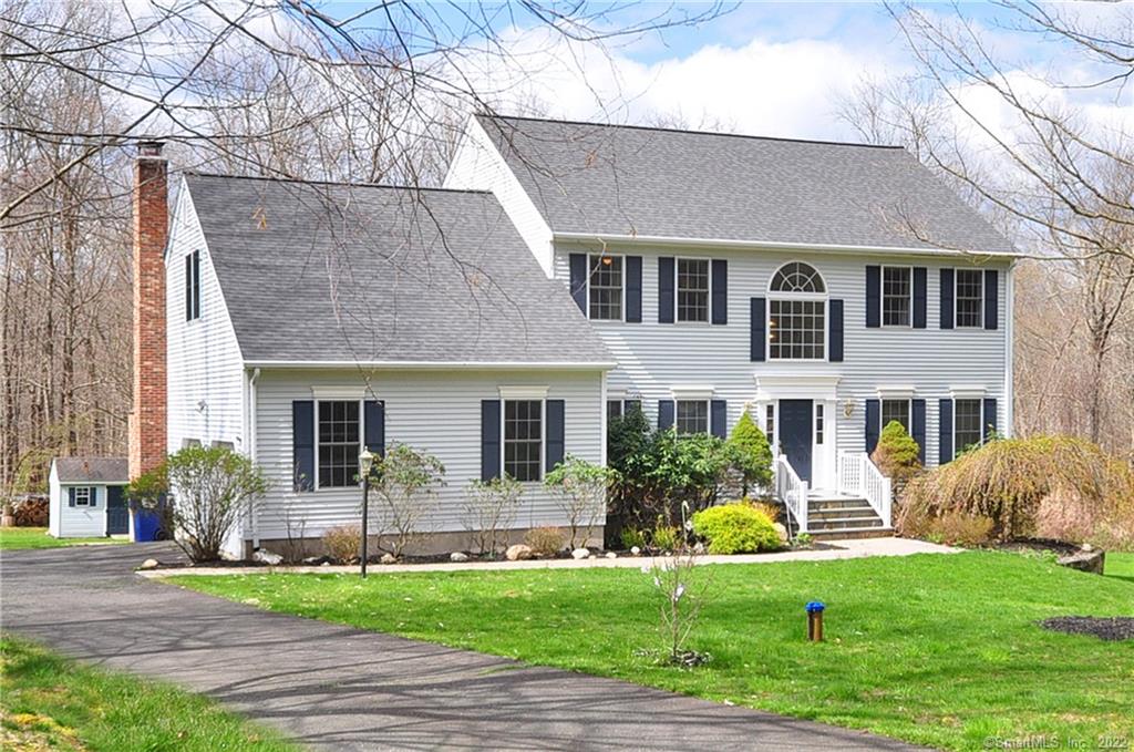 76 Fawn Ridge Court Southbury CT 06488