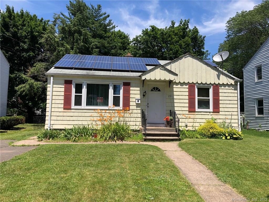173 Columbia Street New Britain CT 06052