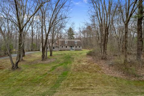 7 Southwood Lane East Granby CT 06026