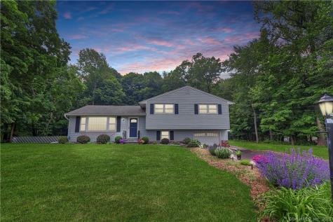 5 Blue Trail Drive Prospect CT 06712