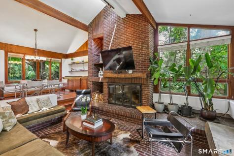 161 Old Stagecoach Road Ridgefield CT 06877