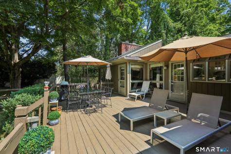 161 Old Stagecoach Road Ridgefield CT 06877