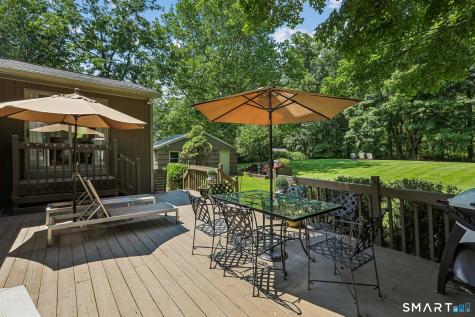 161 Old Stagecoach Road Ridgefield CT 06877