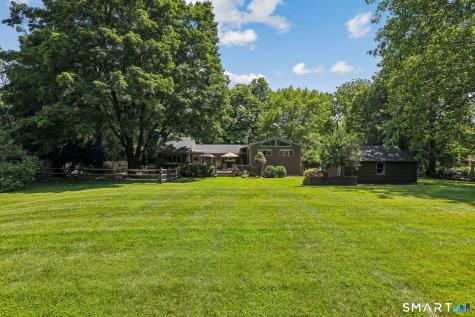 161 Old Stagecoach Road Ridgefield CT 06877