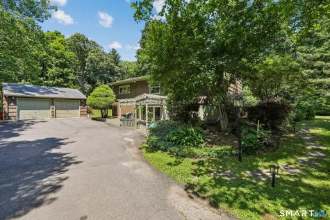 161 Old Stagecoach Road Ridgefield CT 06877
