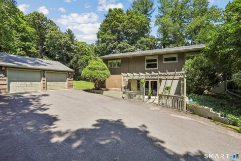 161 Old Stagecoach Road Ridgefield CT 06877