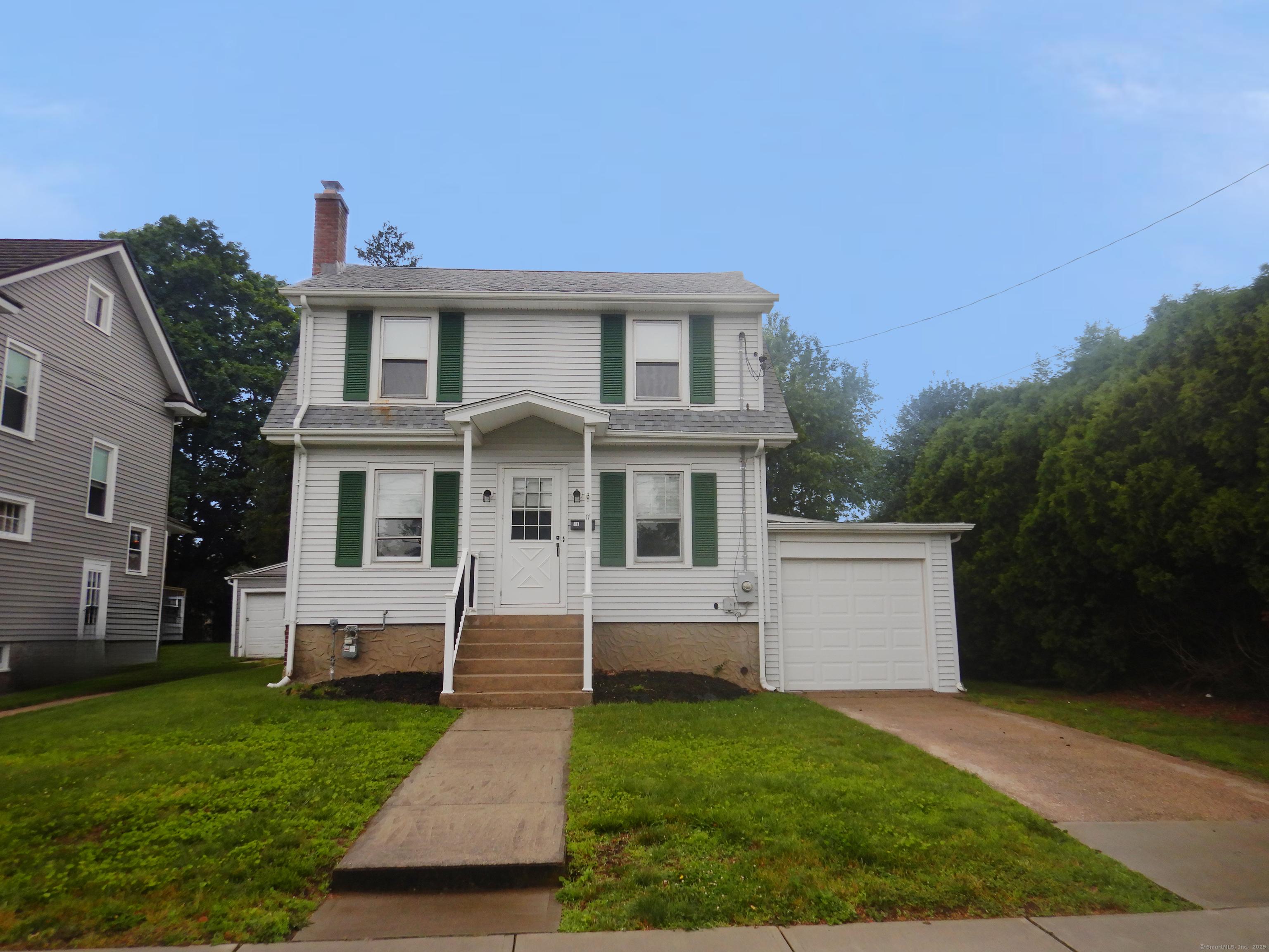 11 Morton Street New London CT 06320