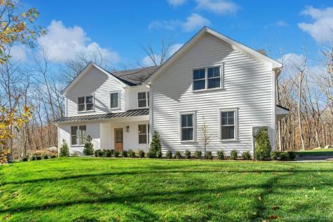 109 Signal Hill Road Wilton CT 06897