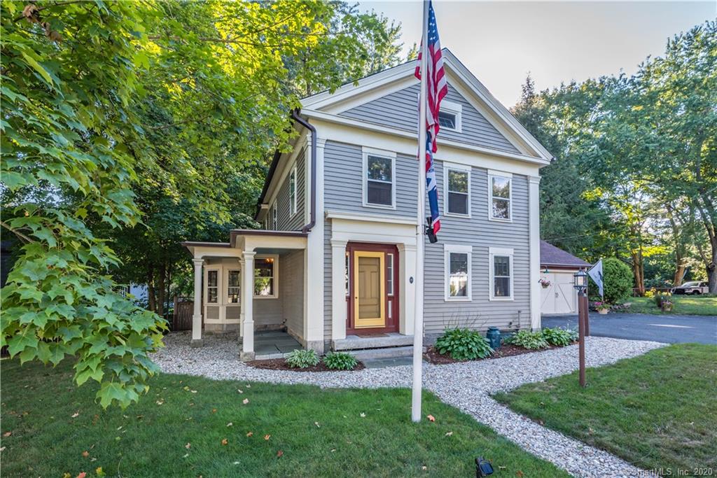5 Washington Road Woodbury CT 06798