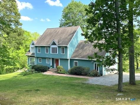 253-4 Grassy Hill Road Lyme CT 06371