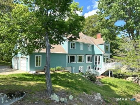 253-4 Grassy Hill Road Lyme CT 06371