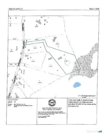 253-4 Grassy Hill Road Lyme CT 06371