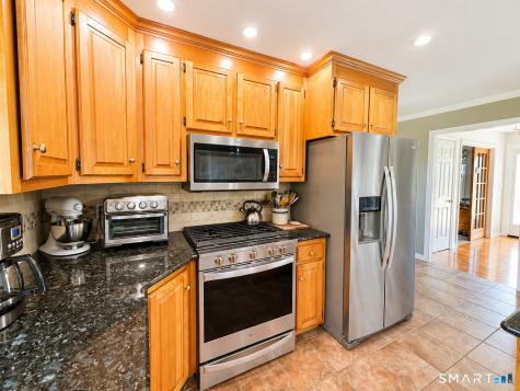 11 Wheeler Farm Road Preston CT 06365