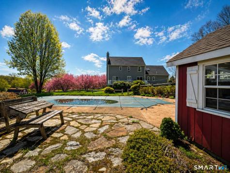 11 Wheeler Farm Road Preston CT 06365