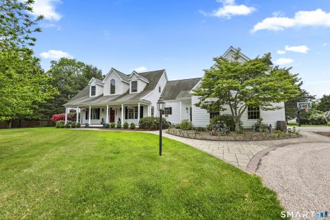 207 Great Pond Road Simsbury CT 06070