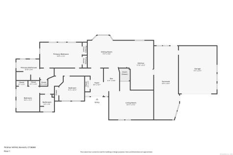 79 Briar Hill Road Norwich CT 06360