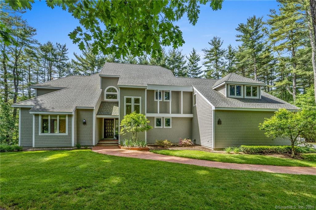 5 Elcy Way Simsbury CT 06070