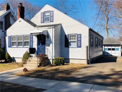15 Ralston Avenue Hamden CT 06517