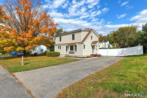 23 Mountain View Road Ansonia CT 06401